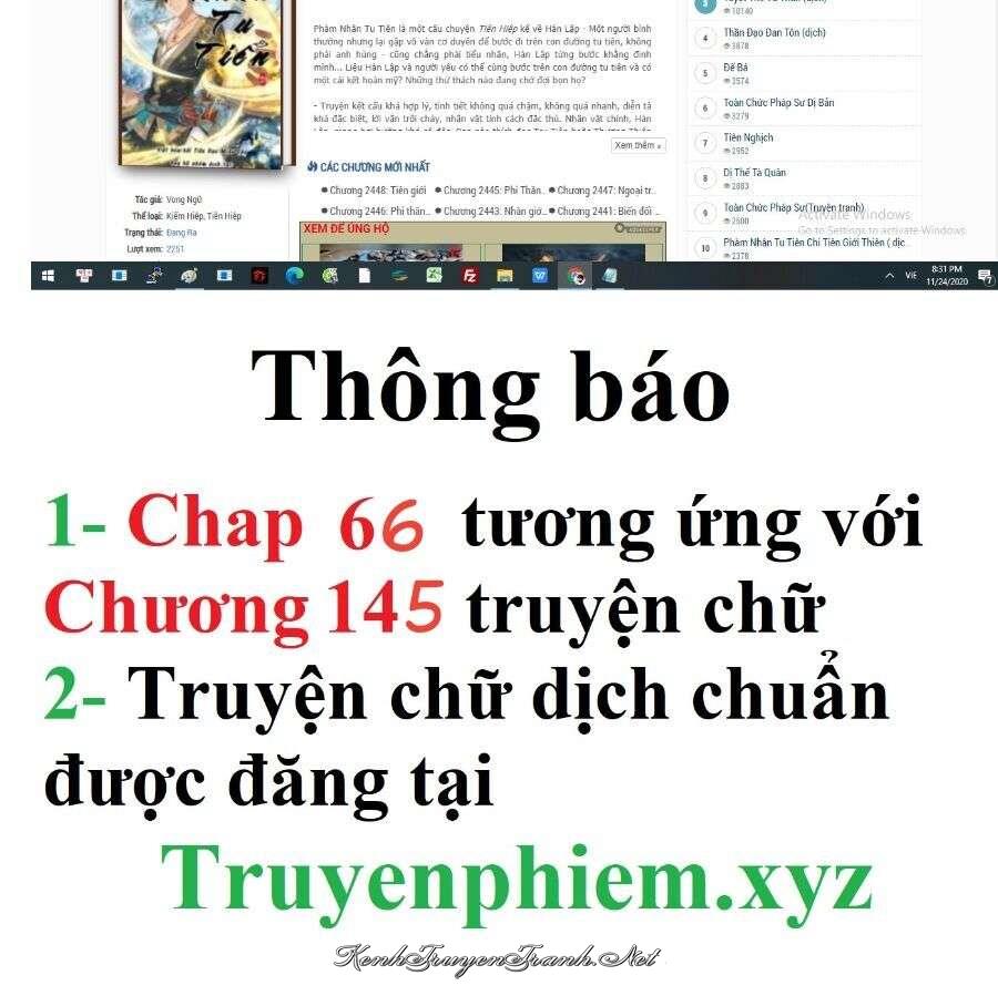 Kênh Truyện Tranh