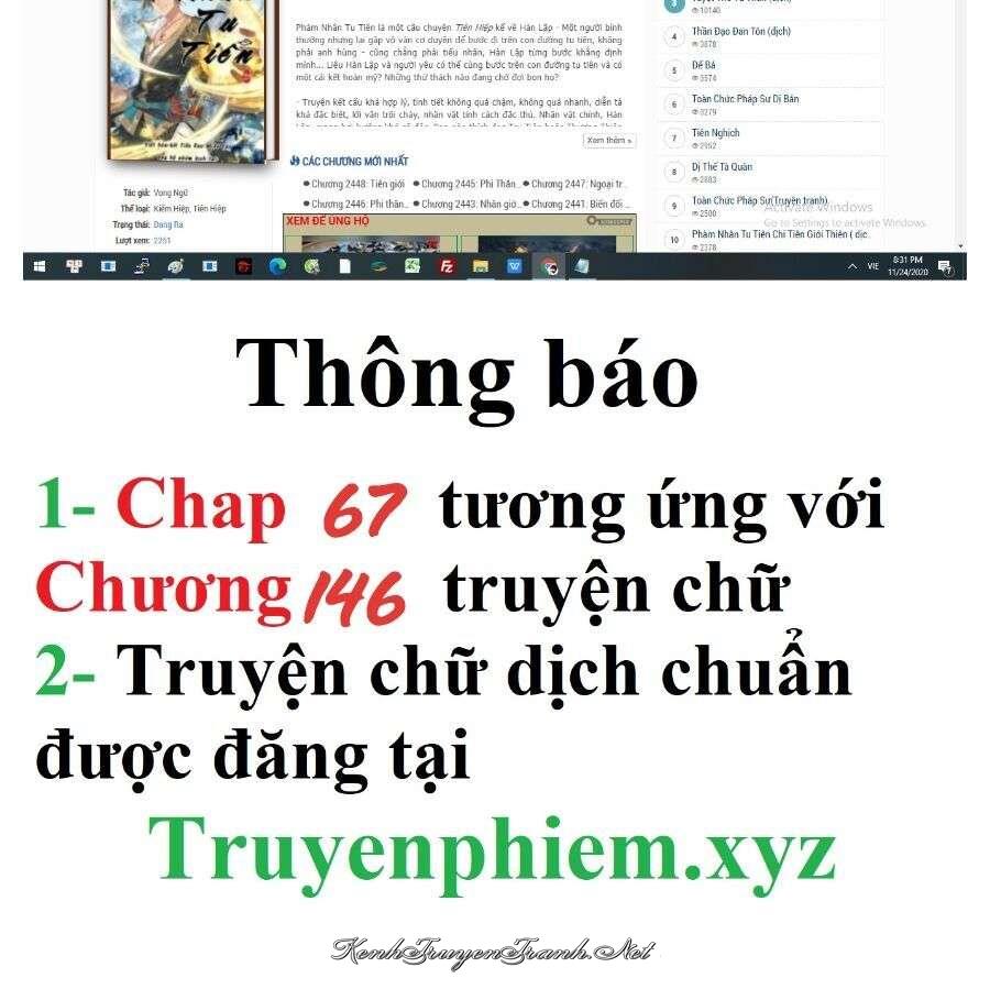 Kênh Truyện Tranh