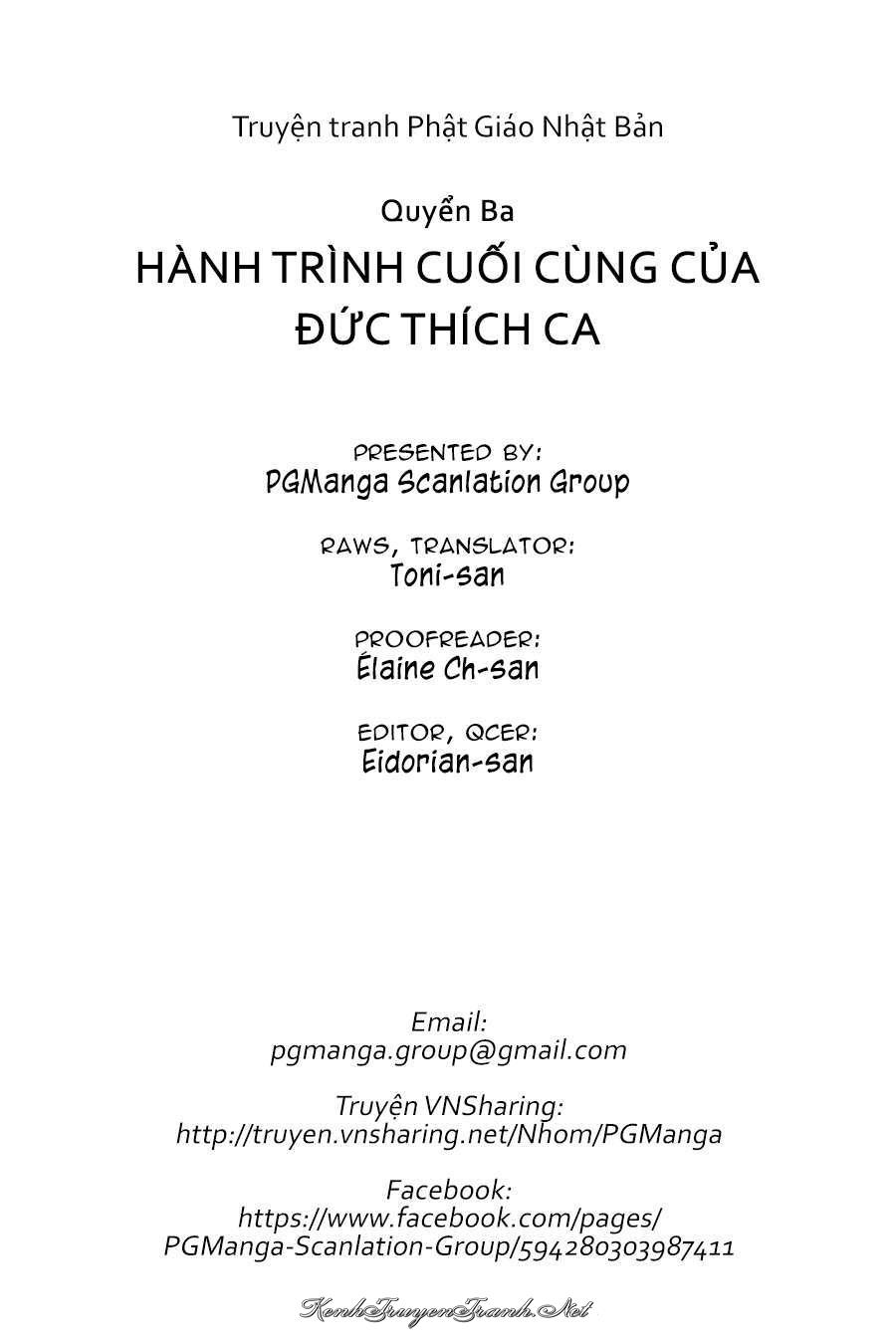 Kênh Truyện Tranh