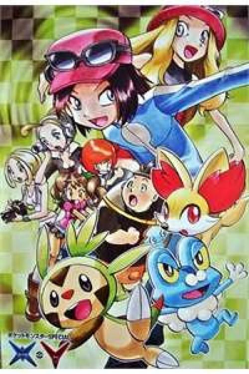 Pokemon XY