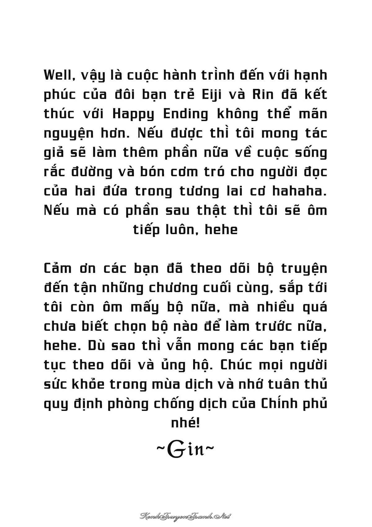 Kênh Truyện Tranh