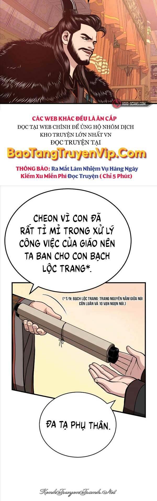 Kênh Truyện Tranh