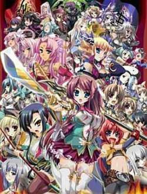 Shin Koihime † Musou