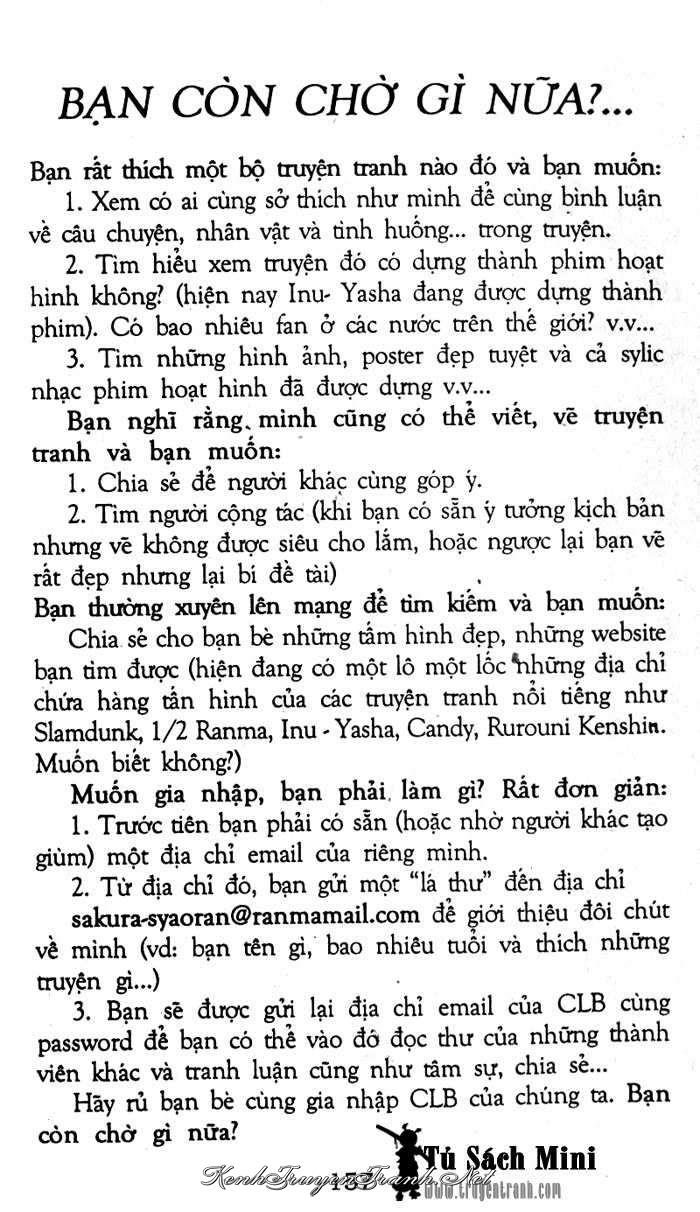 Kênh Truyện Tranh