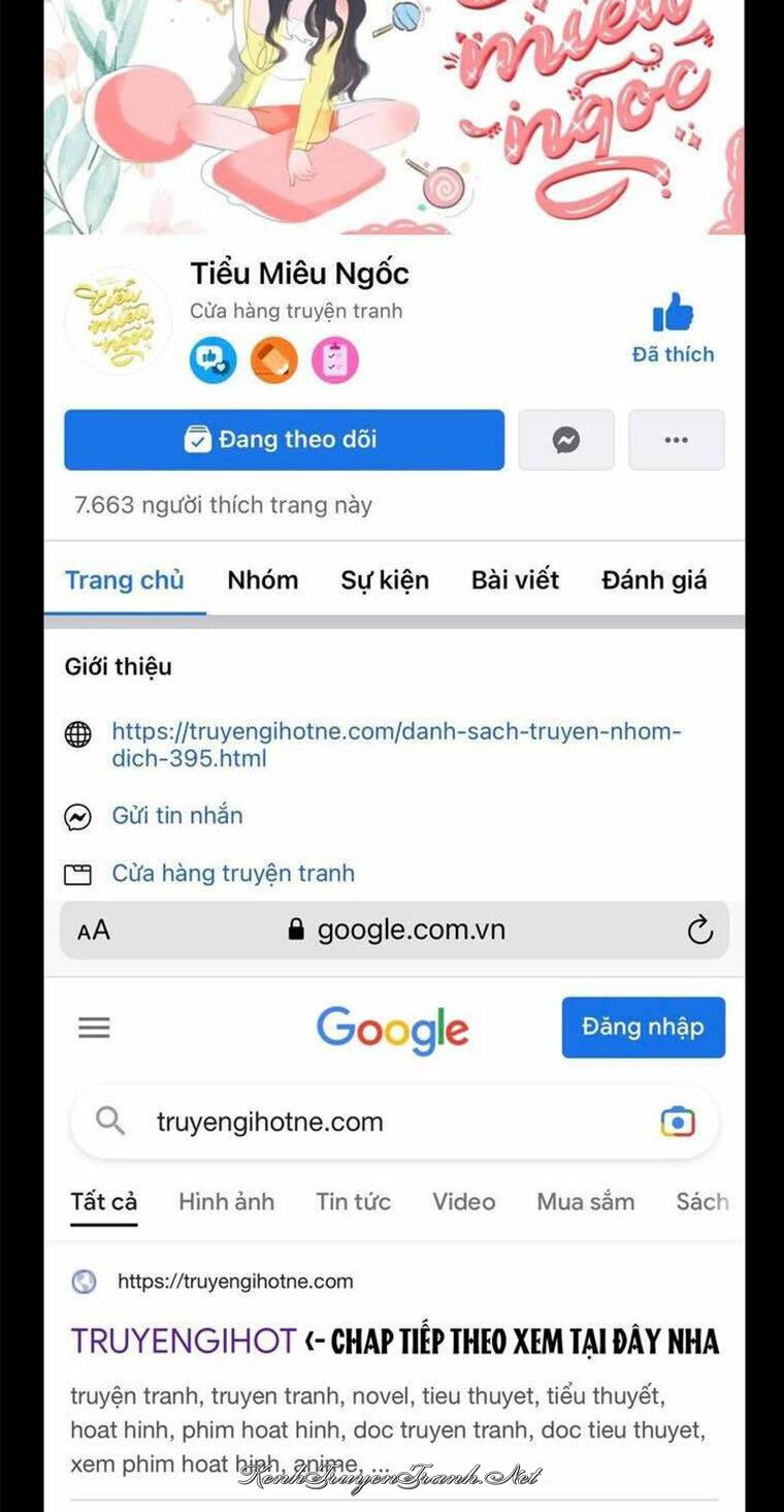 Kênh Truyện Tranh