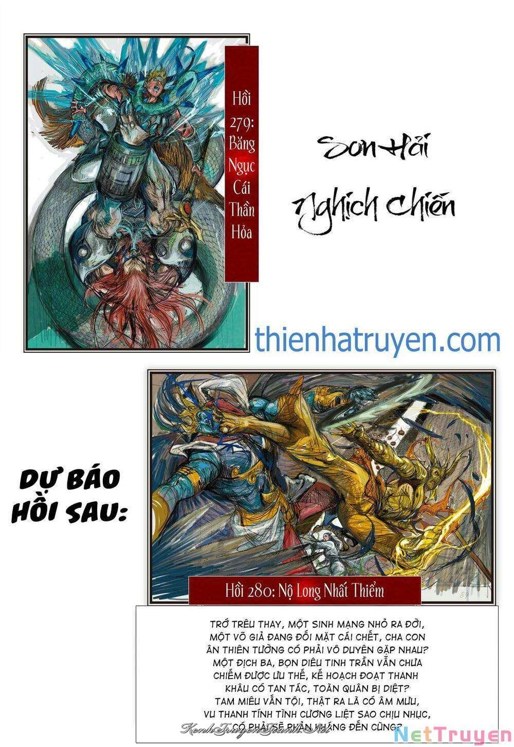 Kênh Truyện Tranh