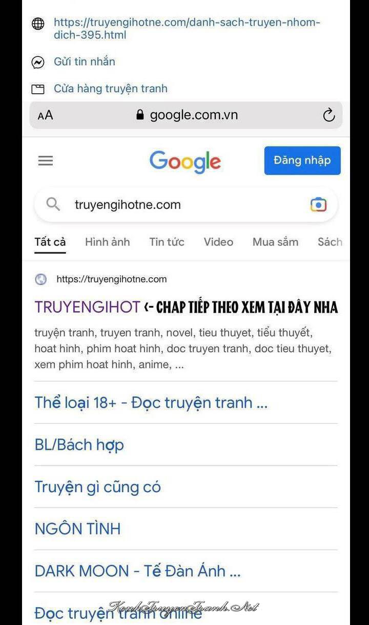 Kênh Truyện Tranh