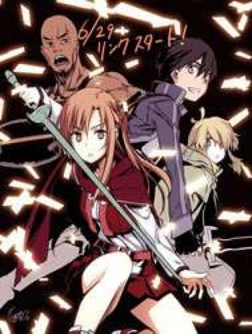 Sword Art Online: Progressive (T.K Team)