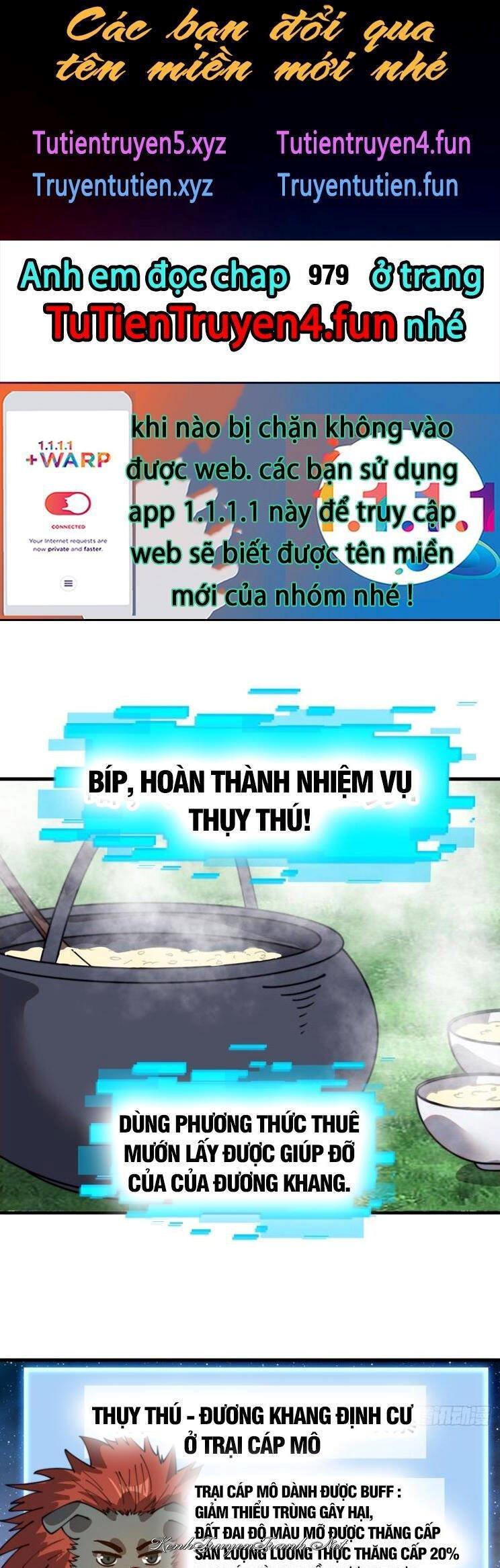 Kênh Truyện Tranh