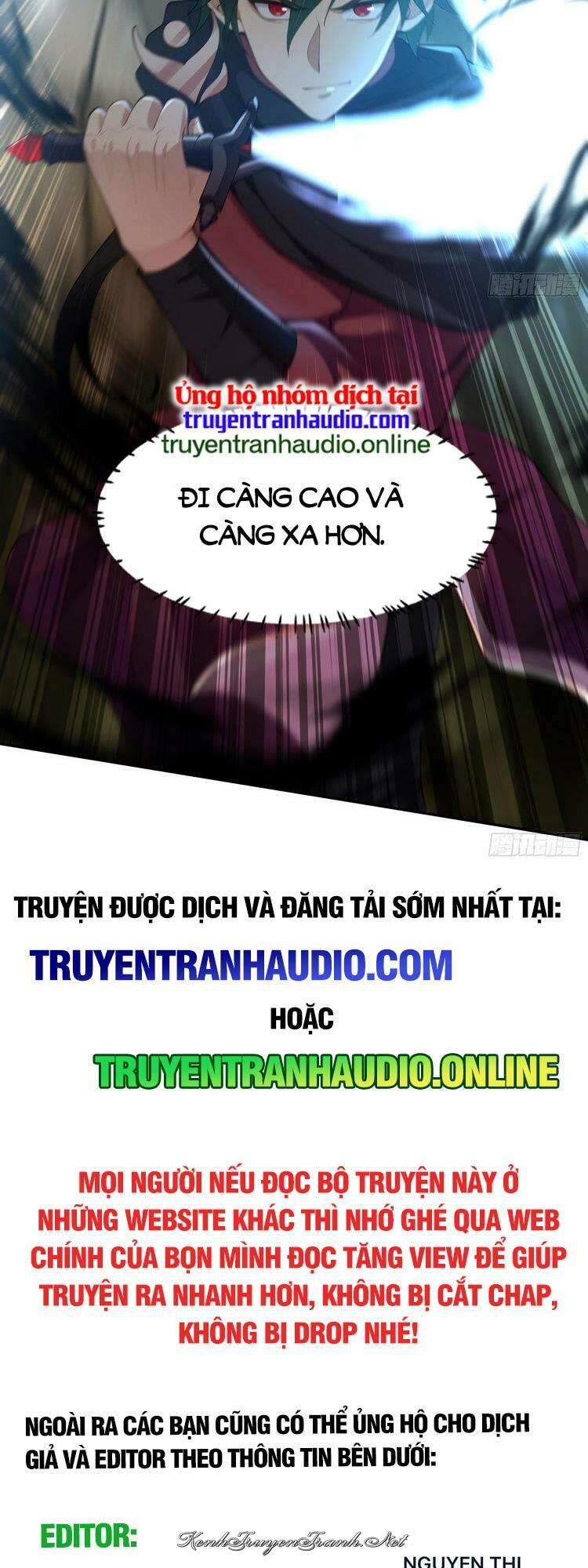 Kênh Truyện Tranh