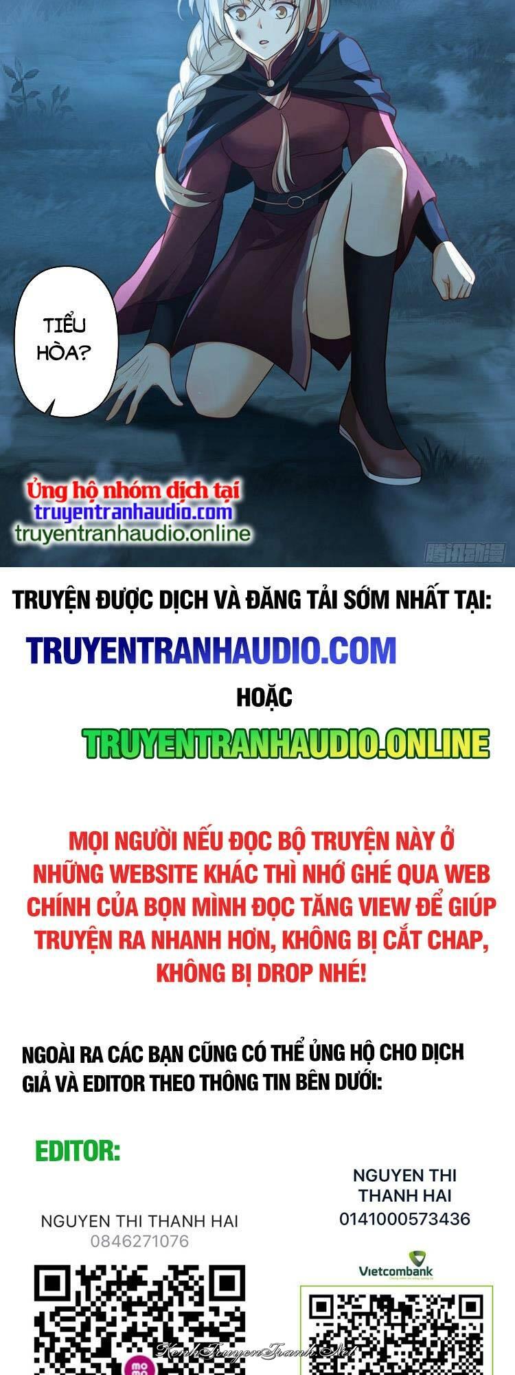 Kênh Truyện Tranh