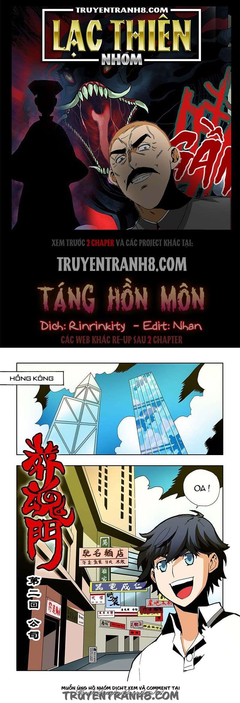 Kênh Truyện Tranh