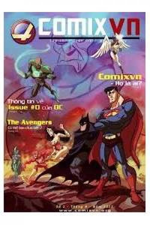 Tạp Chí COMIXVN