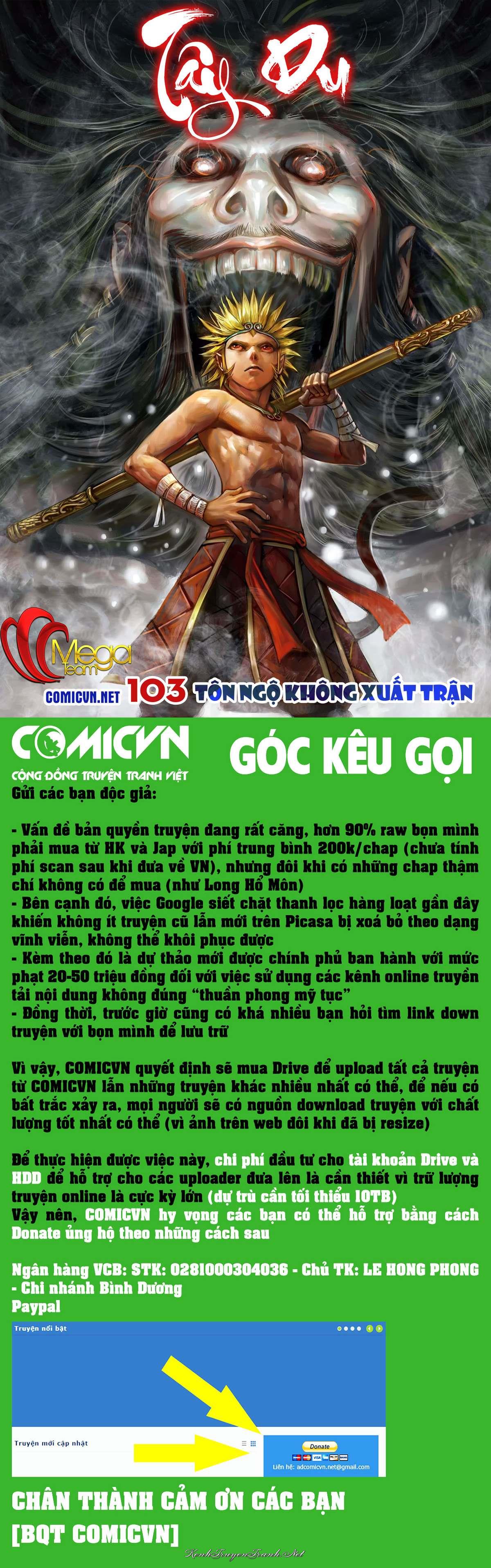 Kênh Truyện Tranh