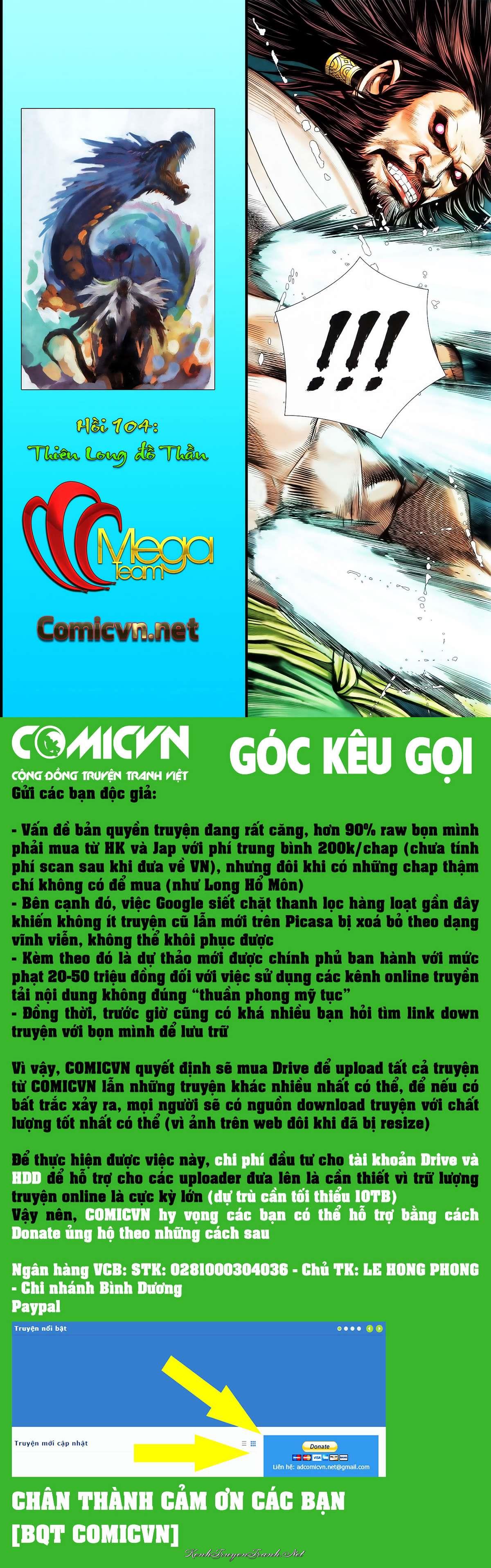 Kênh Truyện Tranh
