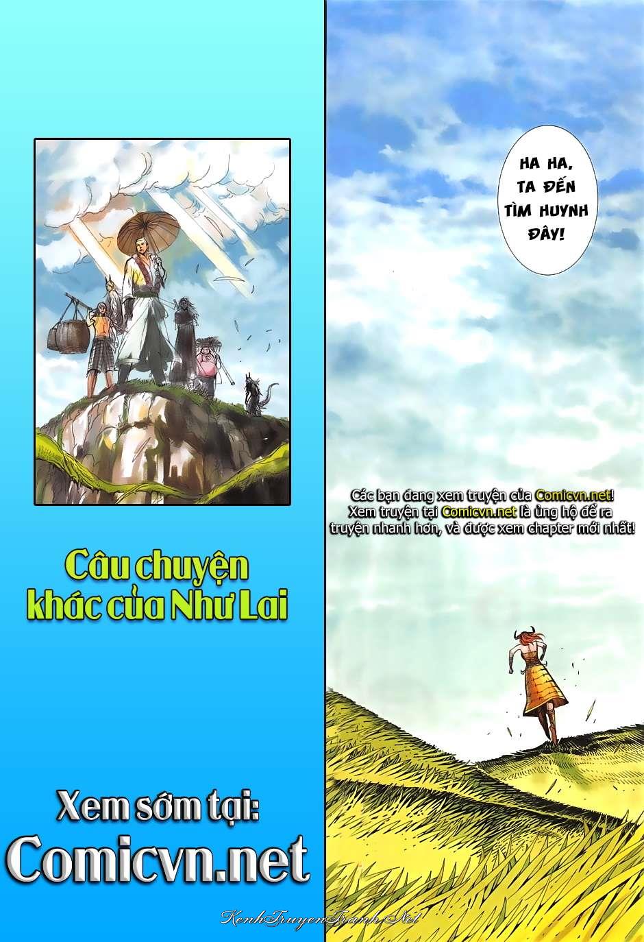 Kênh Truyện Tranh