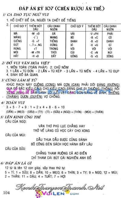 Kênh Truyện Tranh