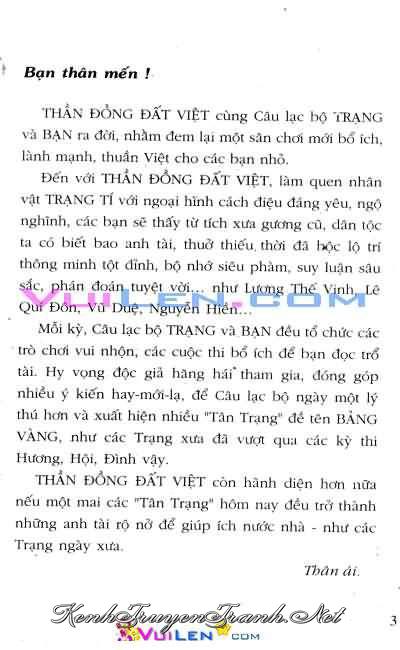 Kênh Truyện Tranh