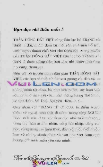 Kênh Truyện Tranh