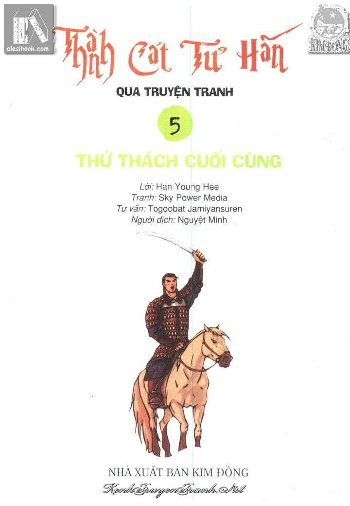 Kênh Truyện Tranh