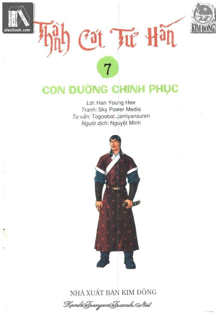 Kênh Truyện Tranh