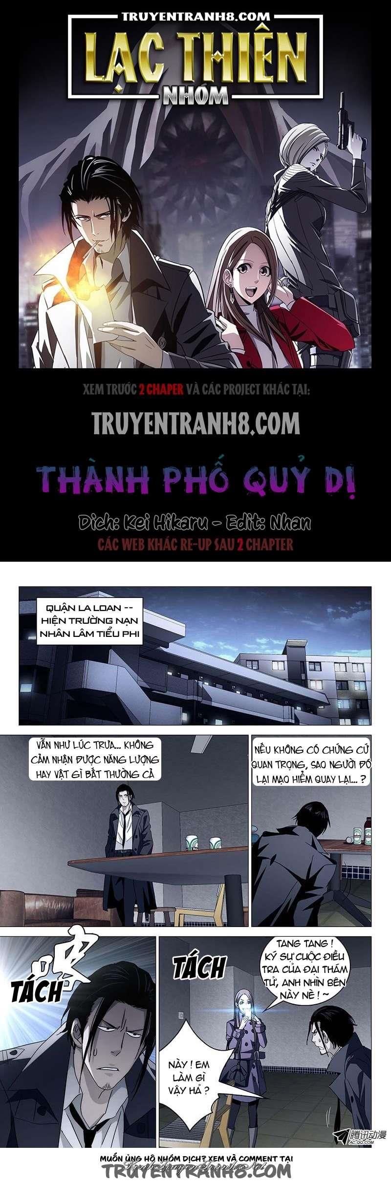 Kênh Truyện Tranh