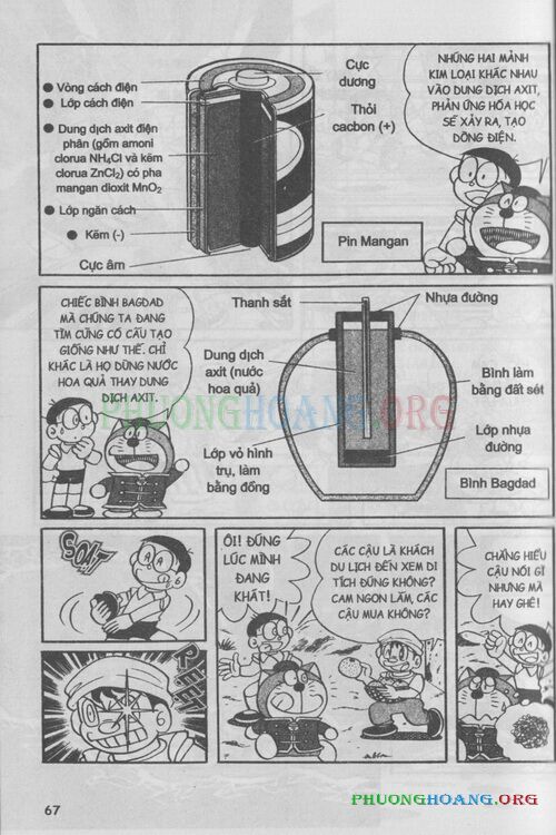 Kênh Truyện Tranh