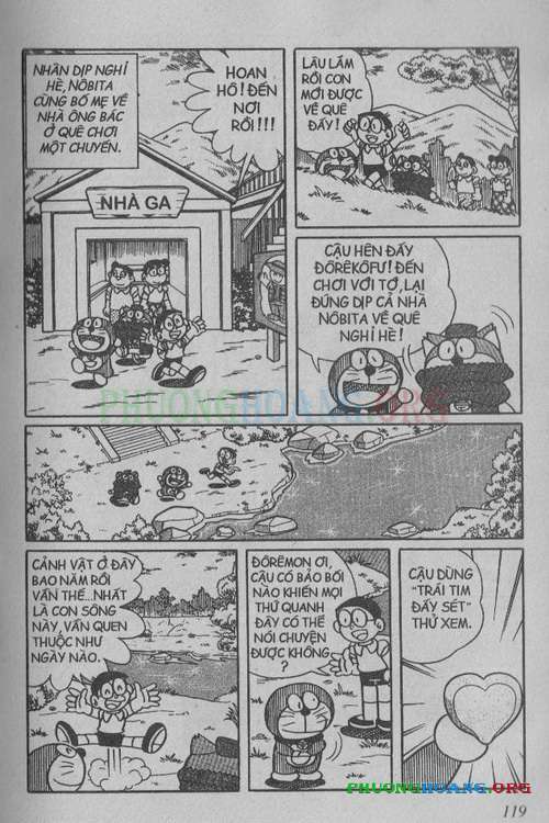Kênh Truyện Tranh