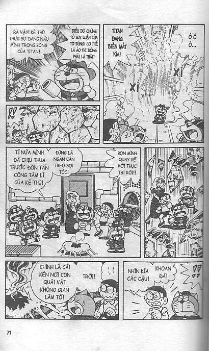 Kênh Truyện Tranh