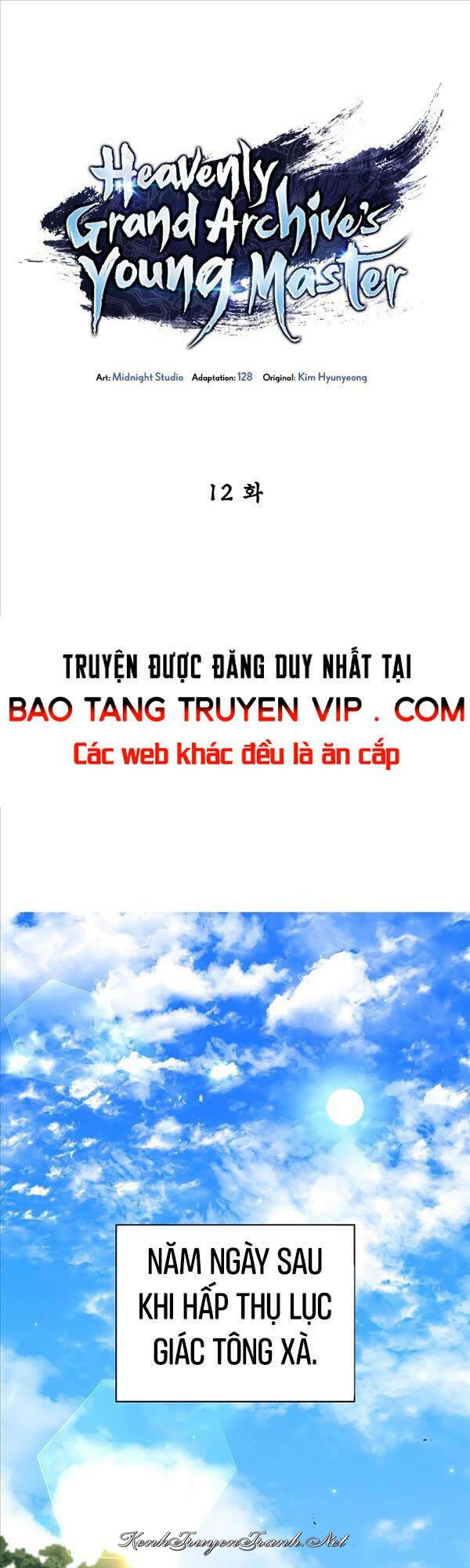 Kênh Truyện Tranh