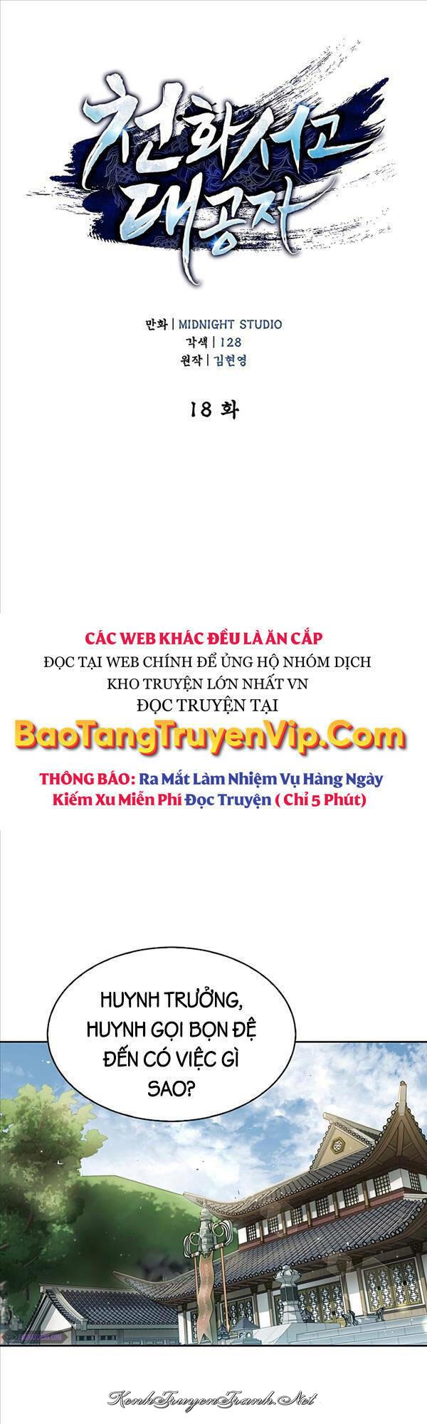 Kênh Truyện Tranh