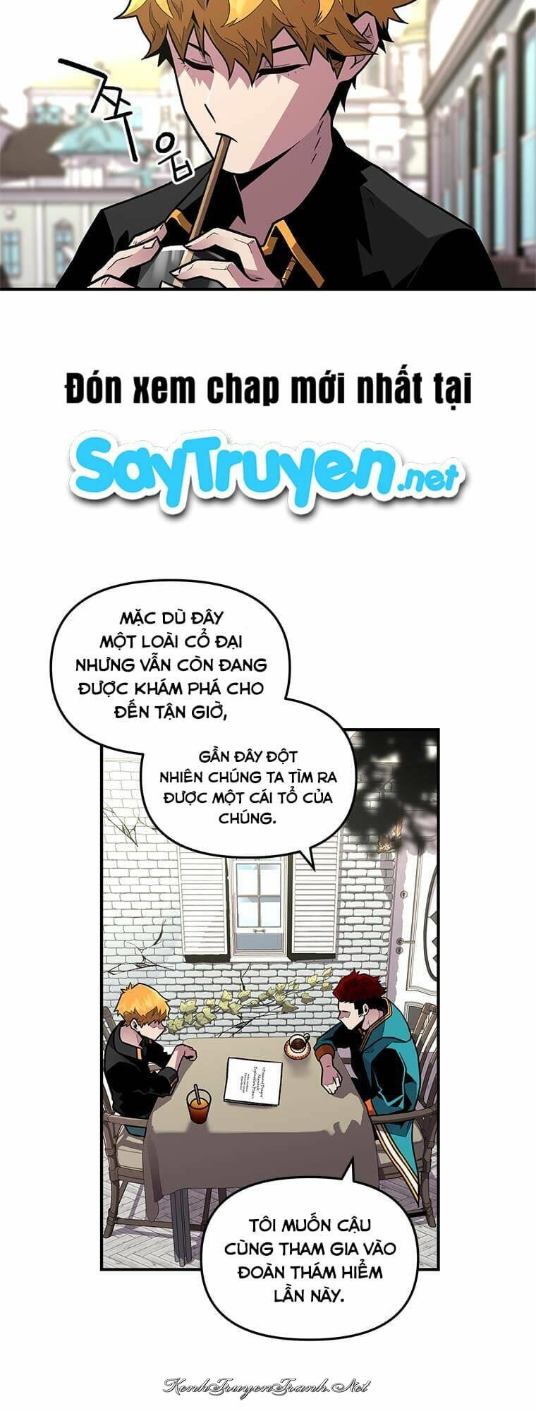 Kênh Truyện Tranh