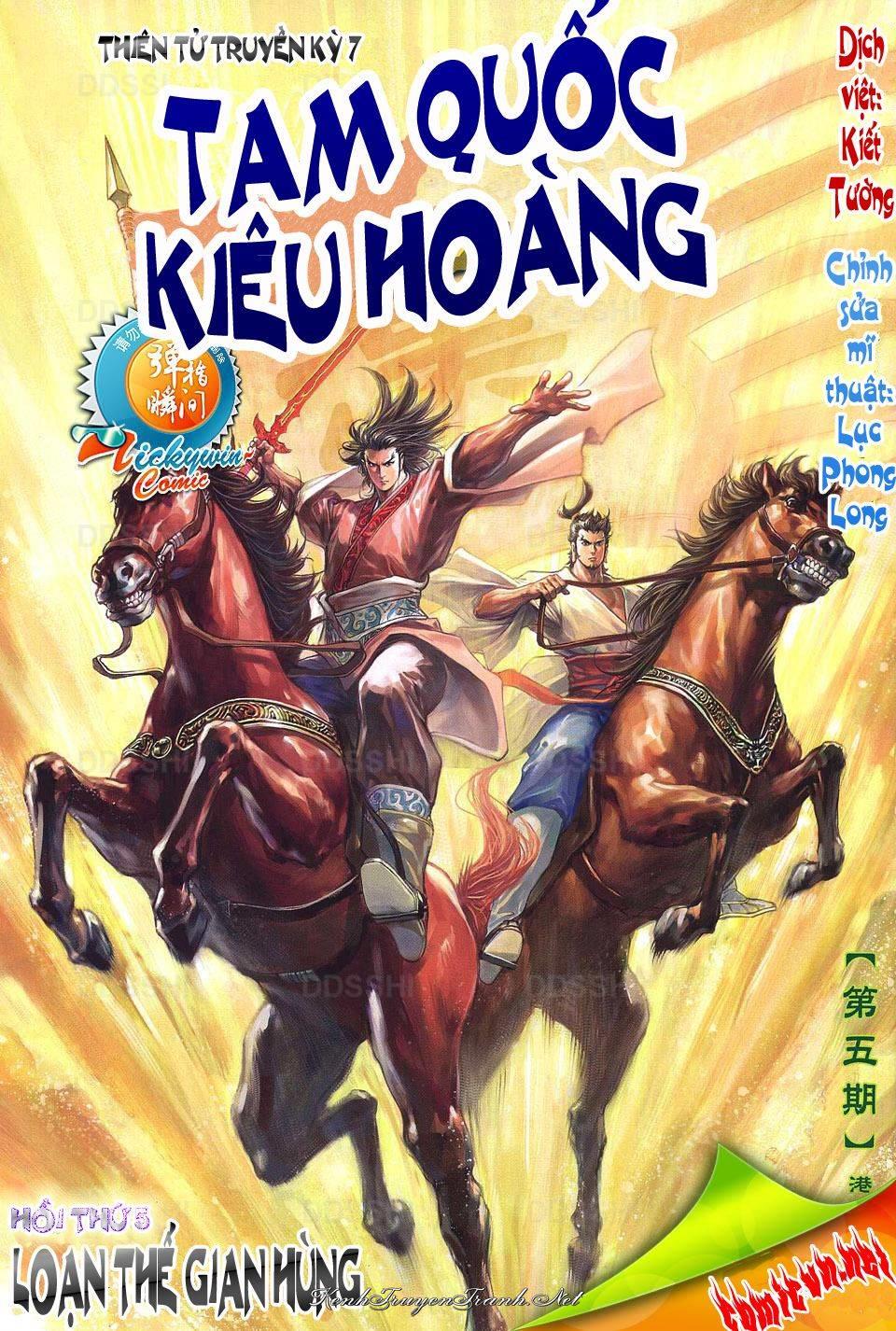 Kênh Truyện Tranh