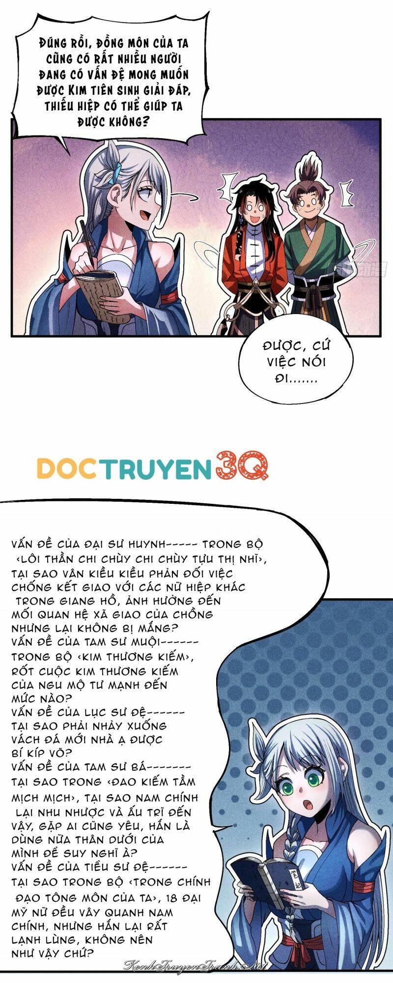 Kênh Truyện Tranh