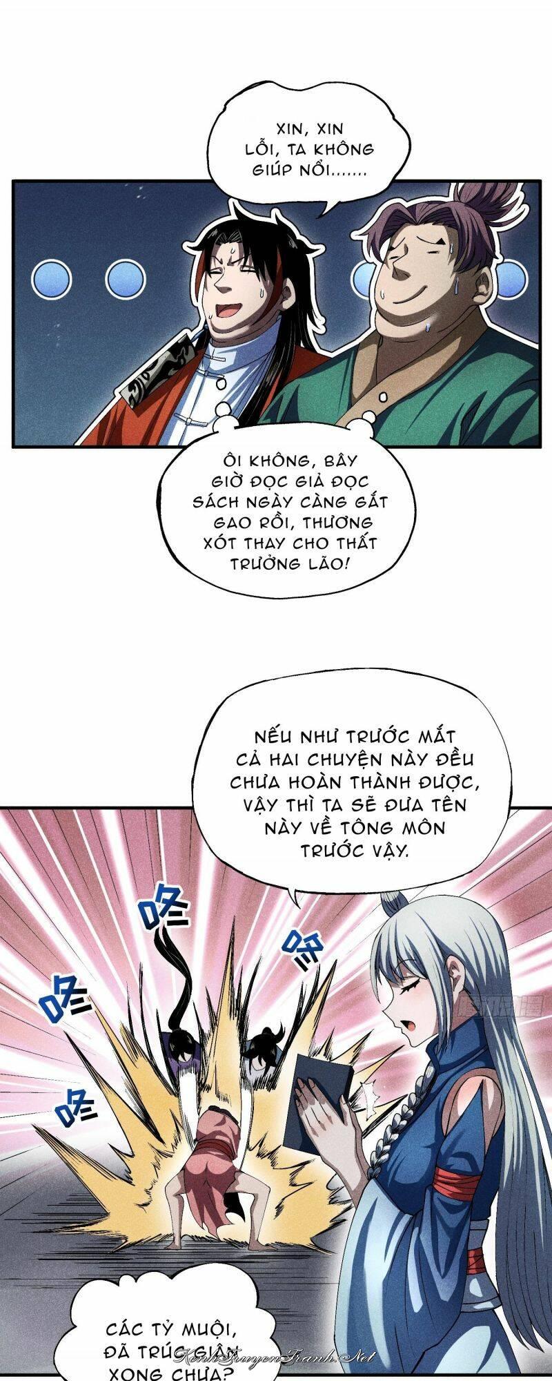 Kênh Truyện Tranh