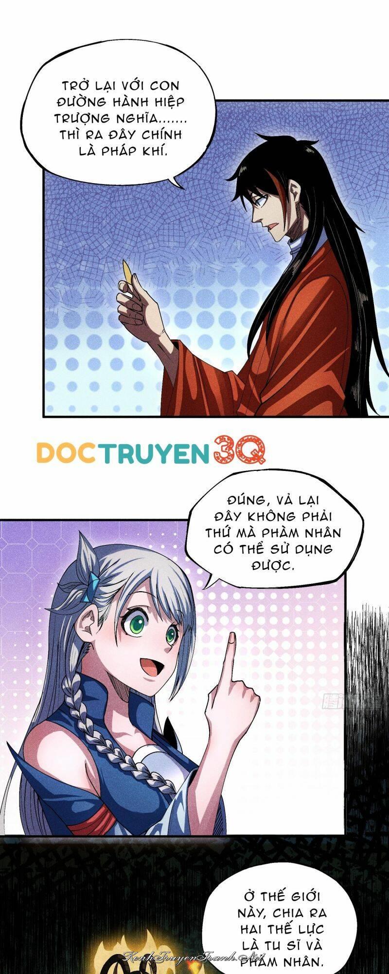 Kênh Truyện Tranh