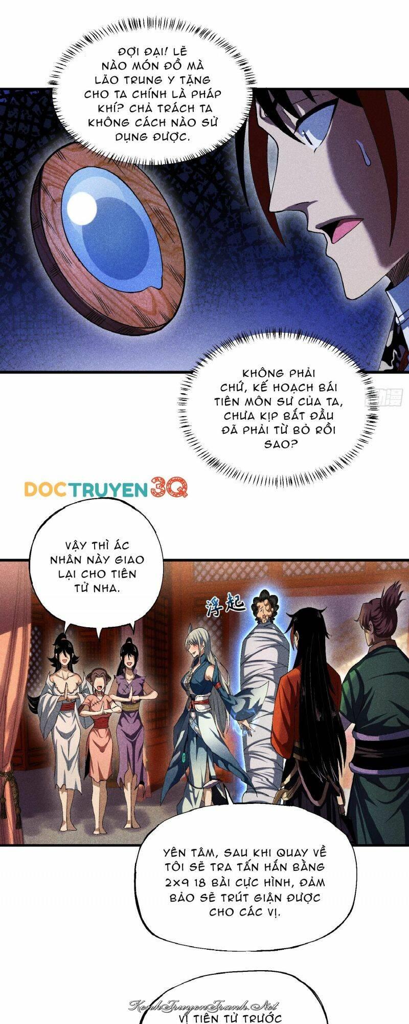 Kênh Truyện Tranh