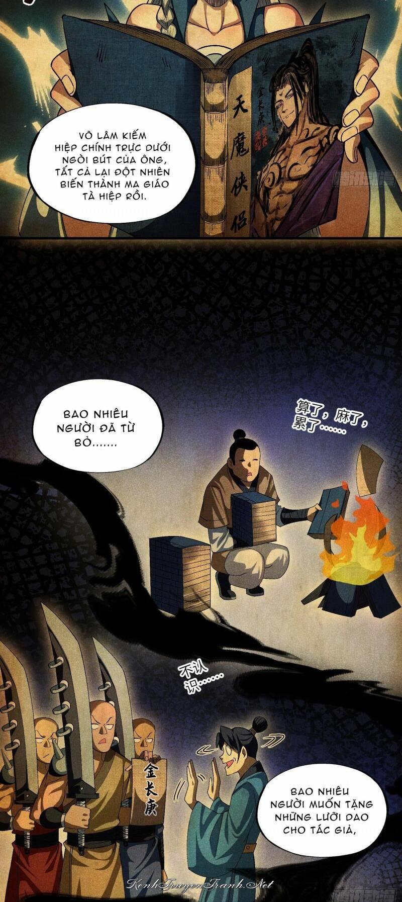 Kênh Truyện Tranh