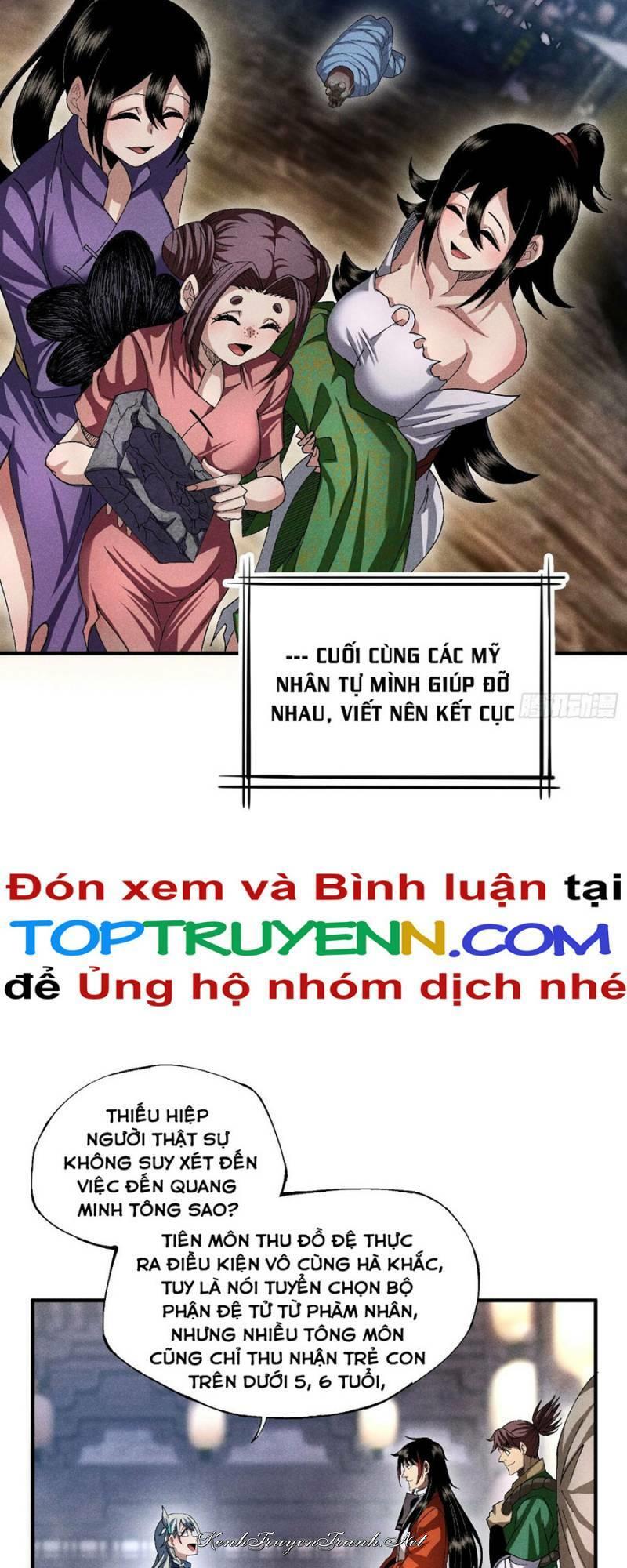 Kênh Truyện Tranh