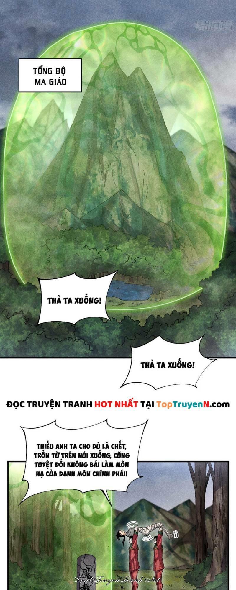 Kênh Truyện Tranh