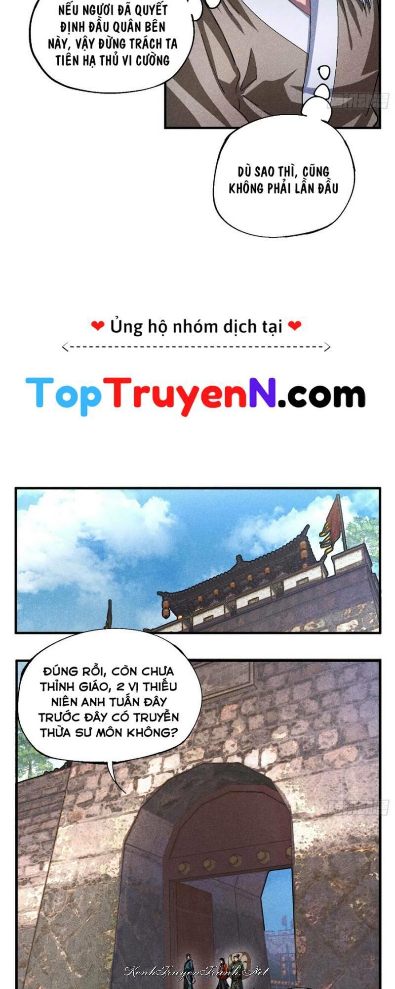 Kênh Truyện Tranh