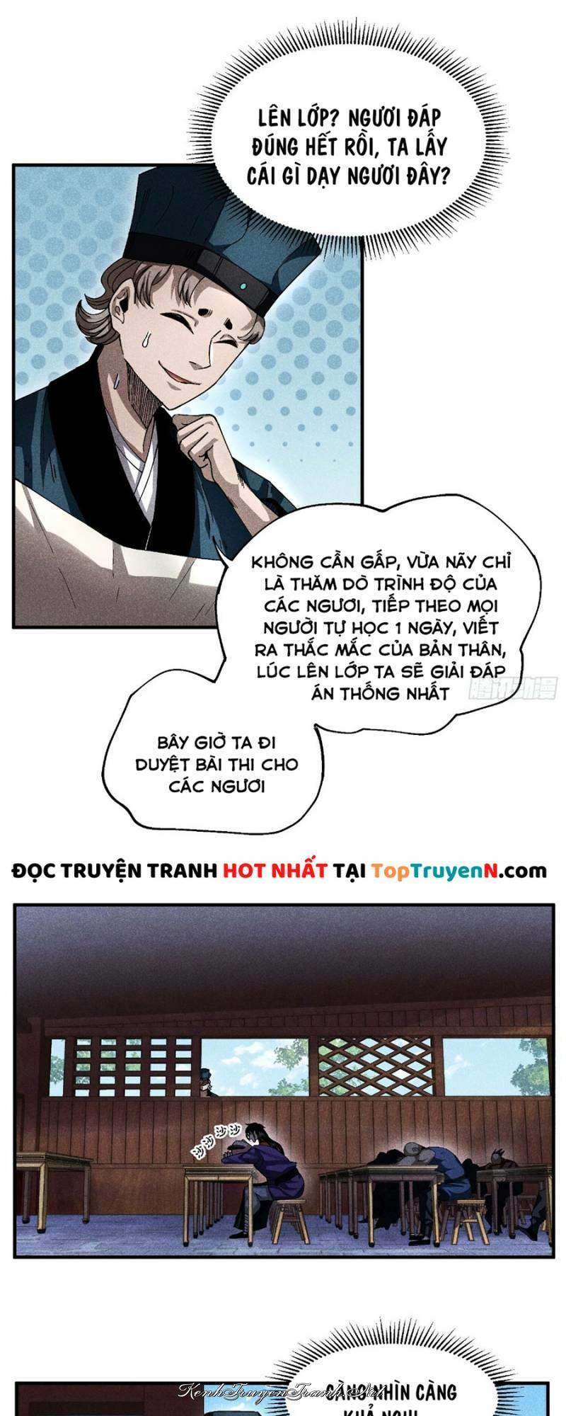 Kênh Truyện Tranh