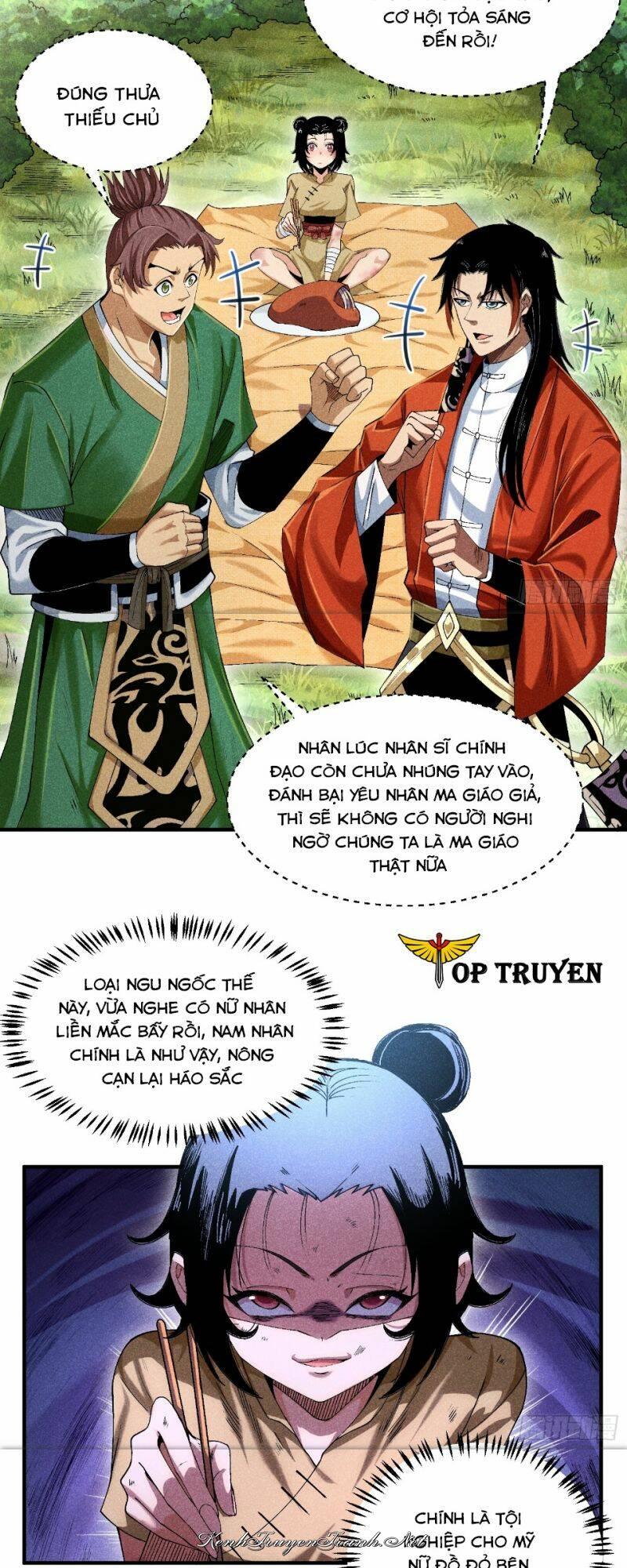 Kênh Truyện Tranh