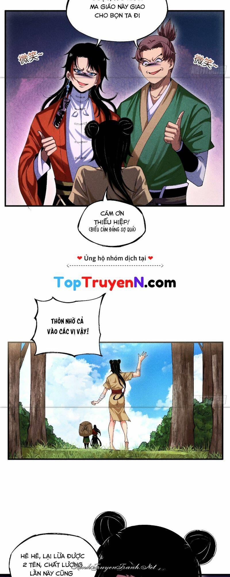 Kênh Truyện Tranh