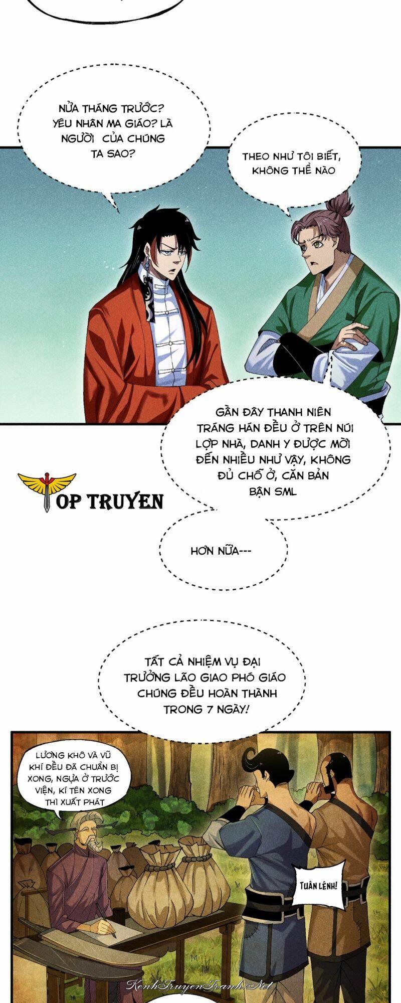 Kênh Truyện Tranh