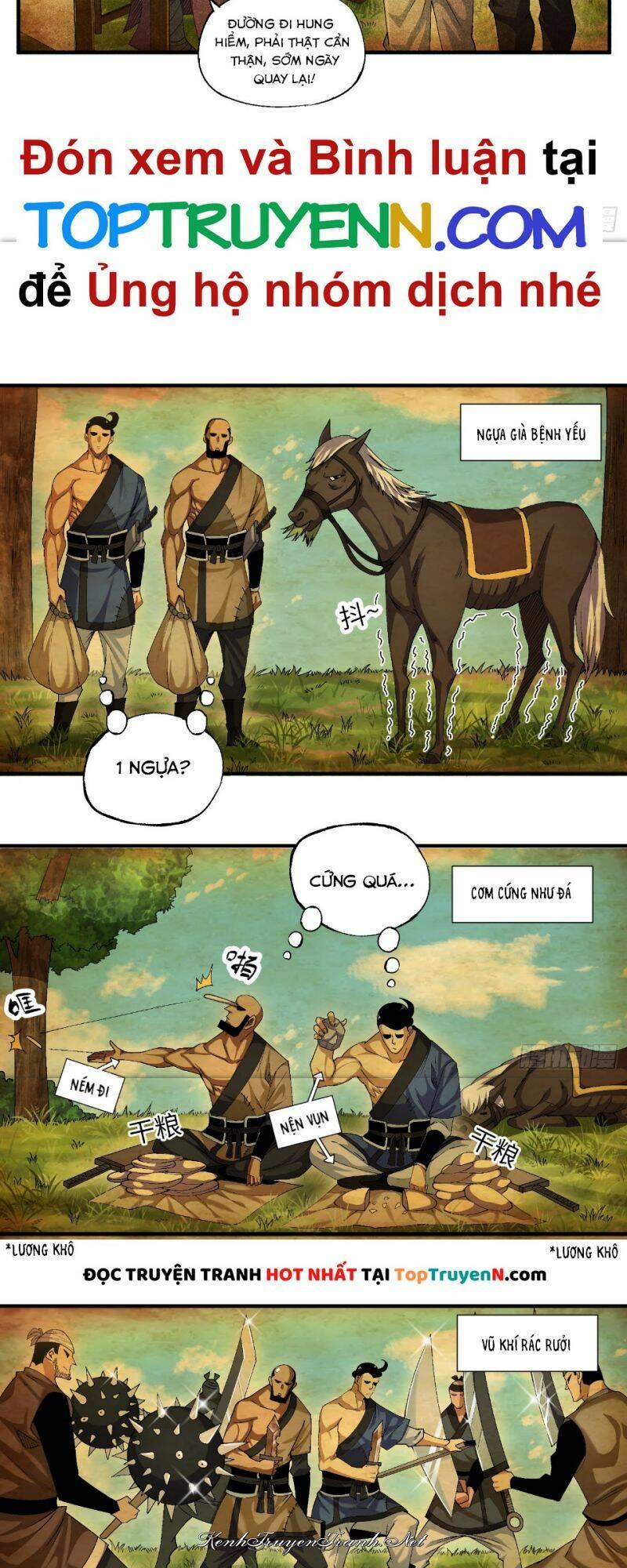 Kênh Truyện Tranh