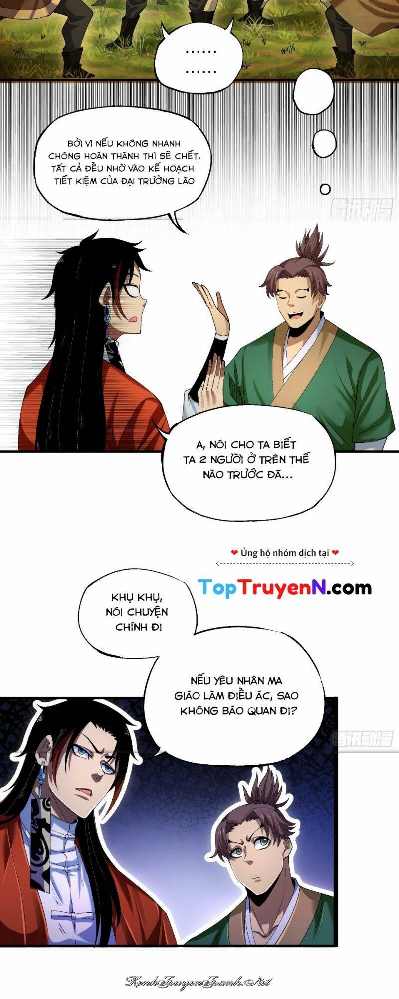 Kênh Truyện Tranh