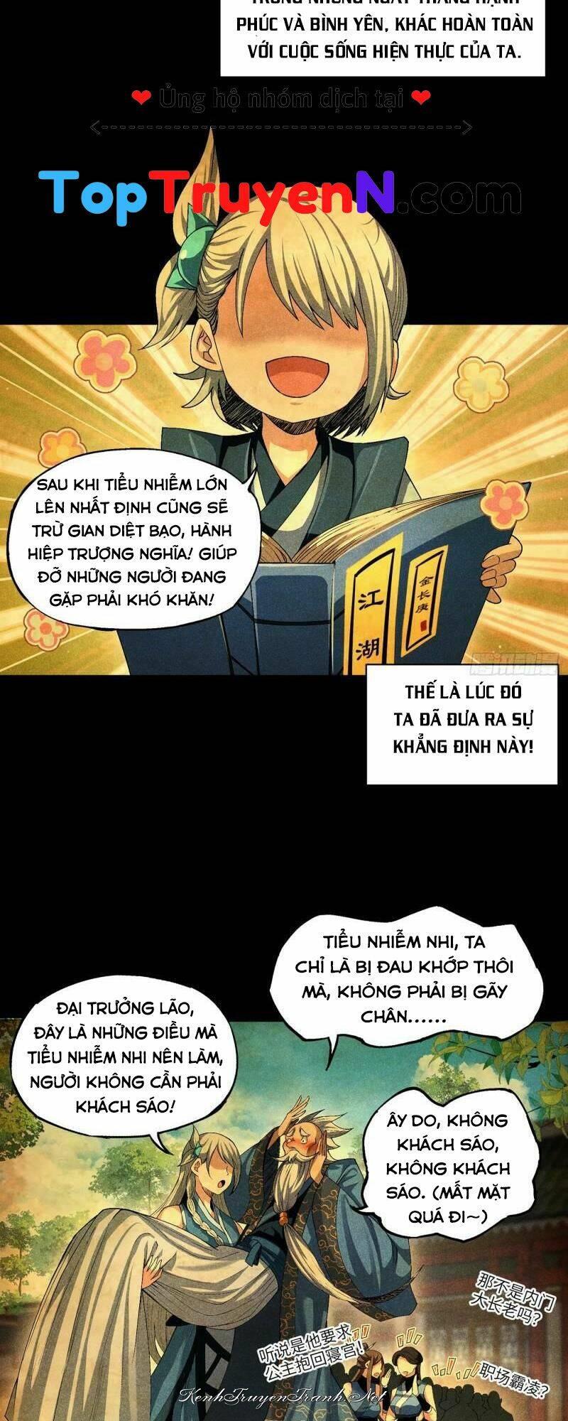Kênh Truyện Tranh