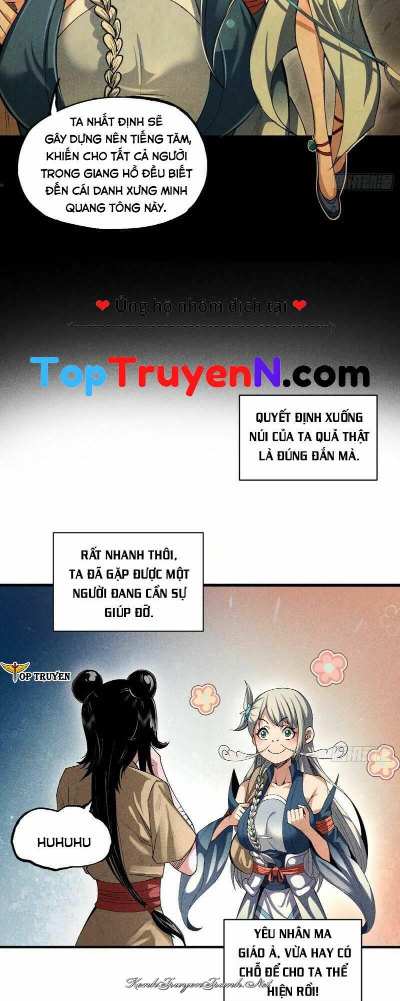 Kênh Truyện Tranh