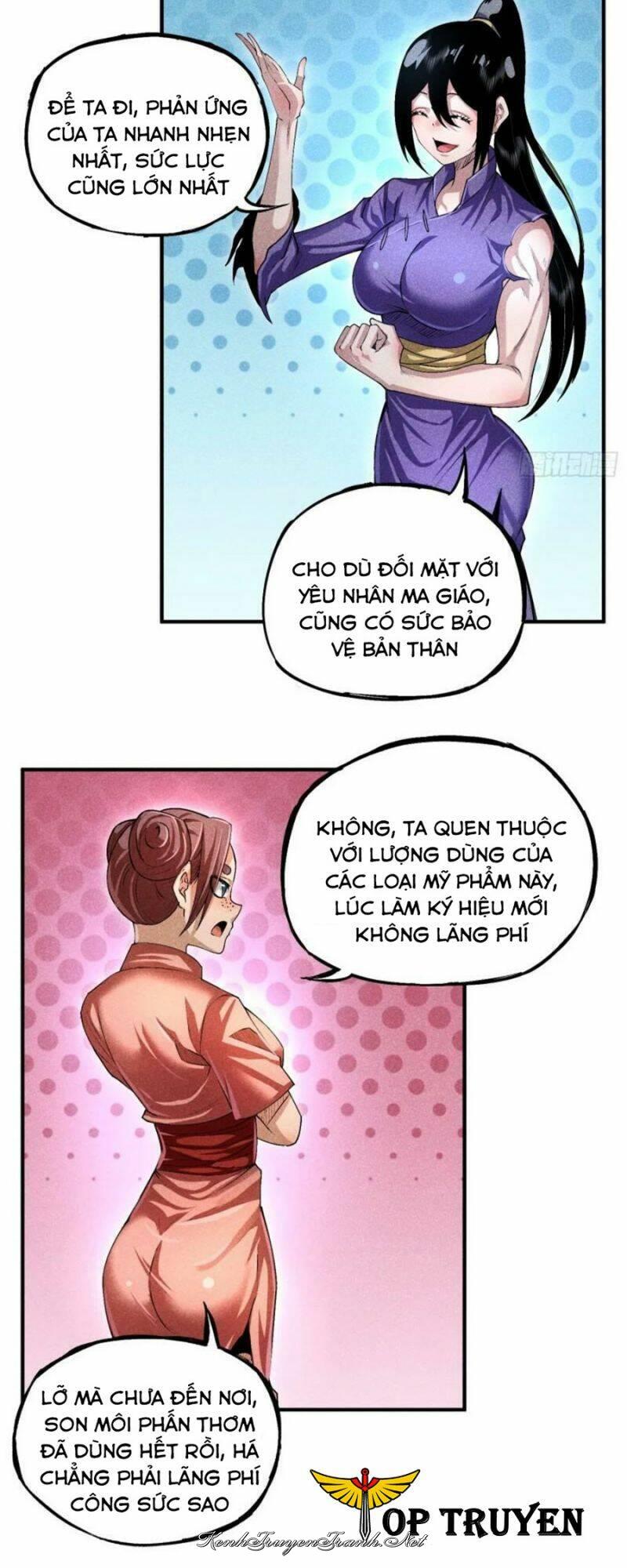 Kênh Truyện Tranh
